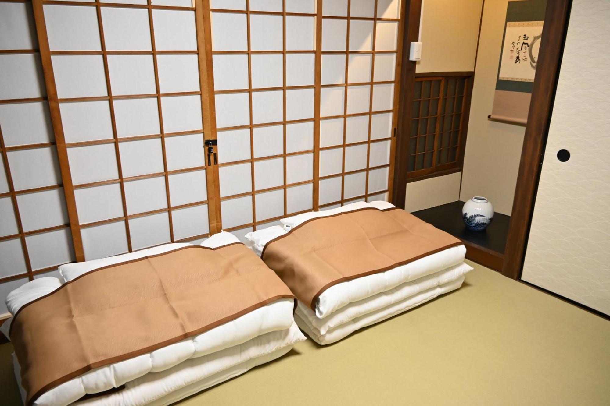 Kyoto Central Base Kültér fotó